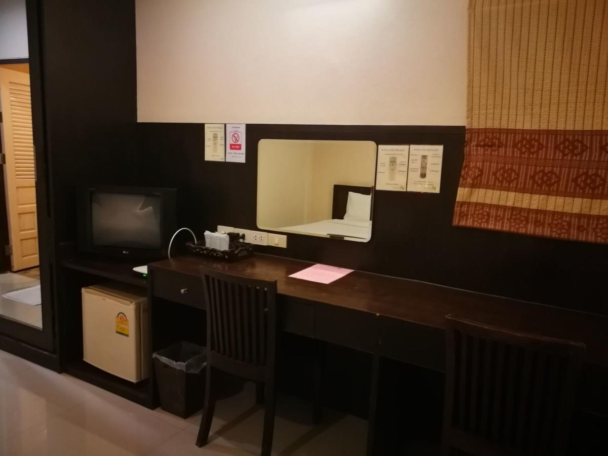 コン ガーデンビュー リゾート チェンライ エクステリア 写真